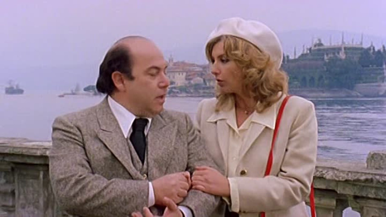 La ripetente fa l'occhietto al preside (1980) | MUBI