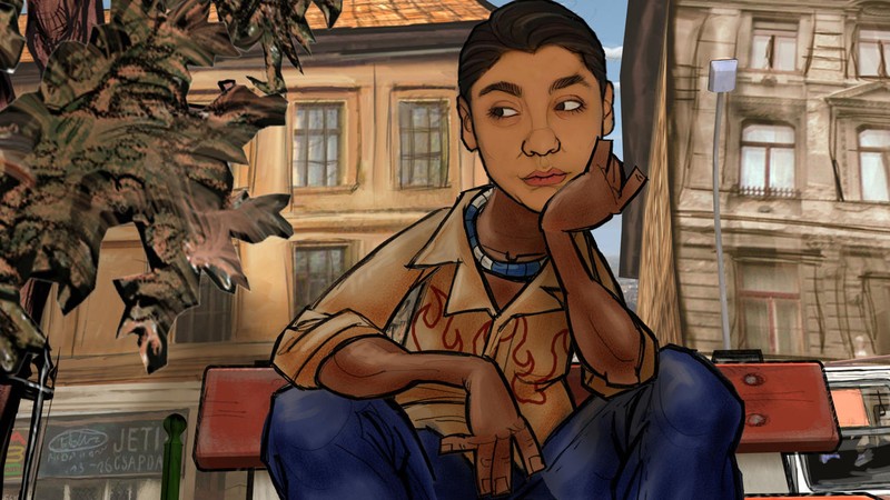 The District (2004) MUBI