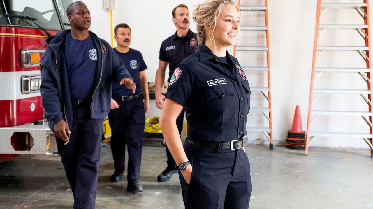 Tacoma FD