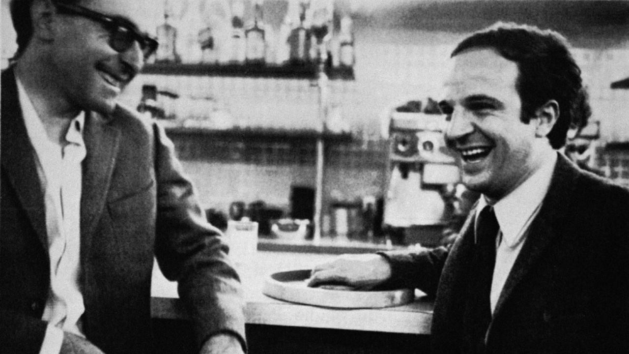 Godard trifft Truffaut