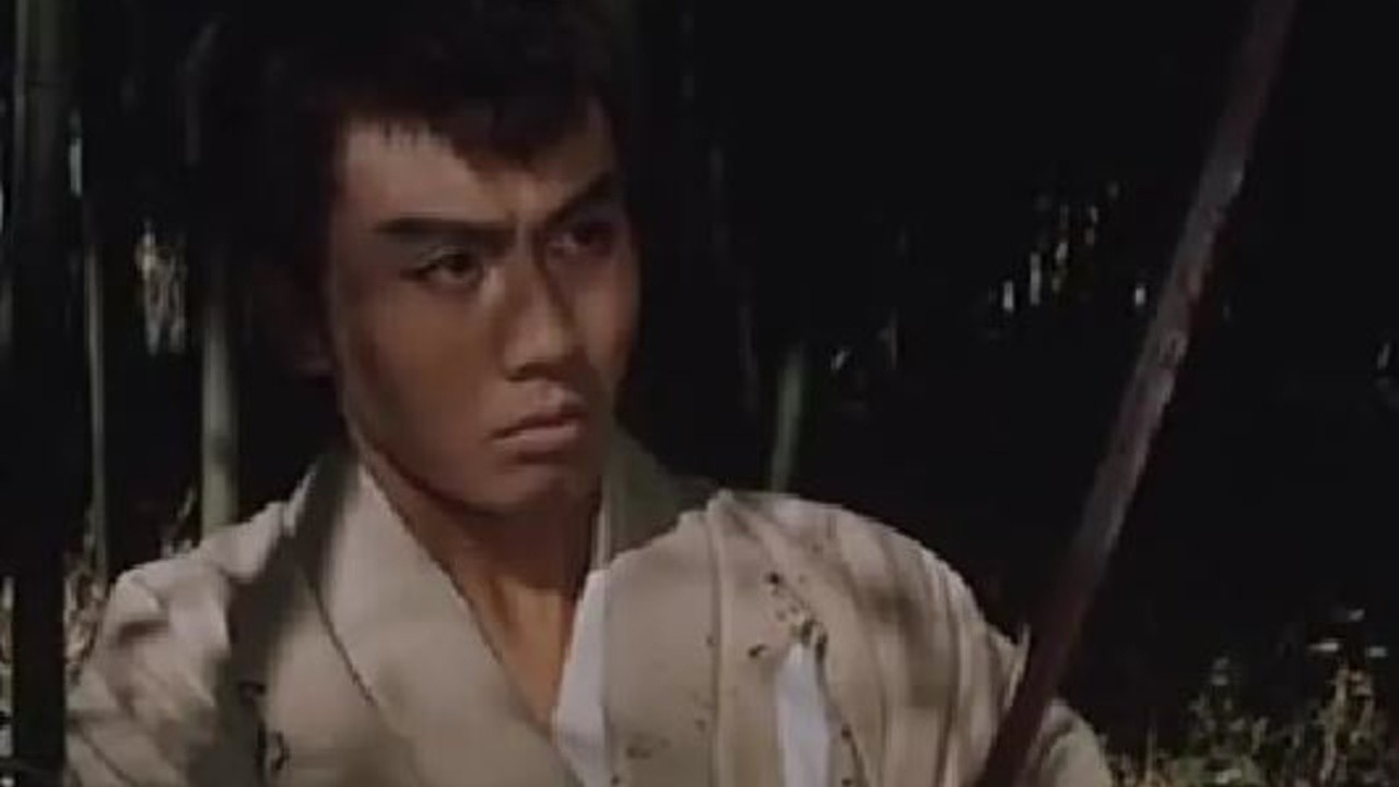 TRAILER - Daibosatsu Toge: Ryujin no maki (1960)