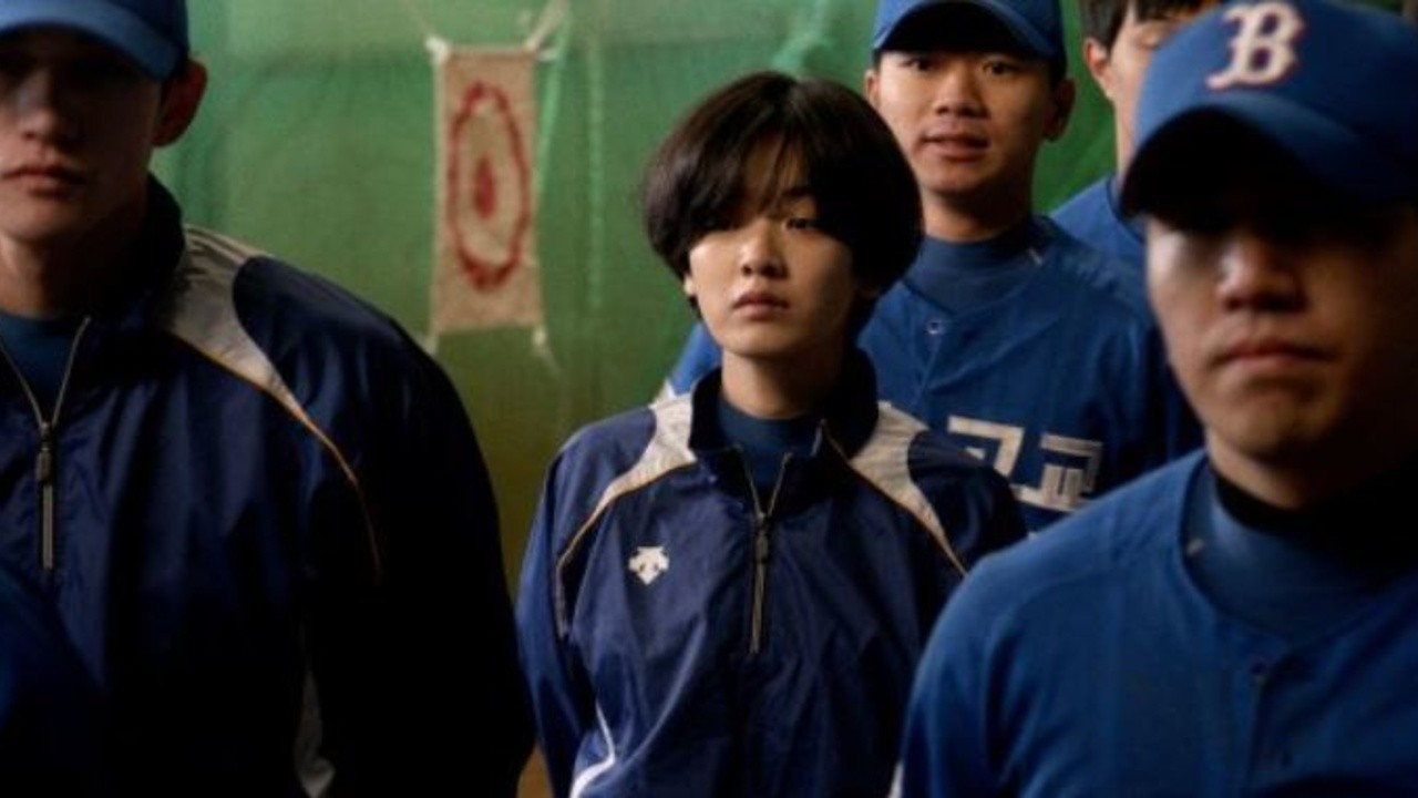 Baseball Girl