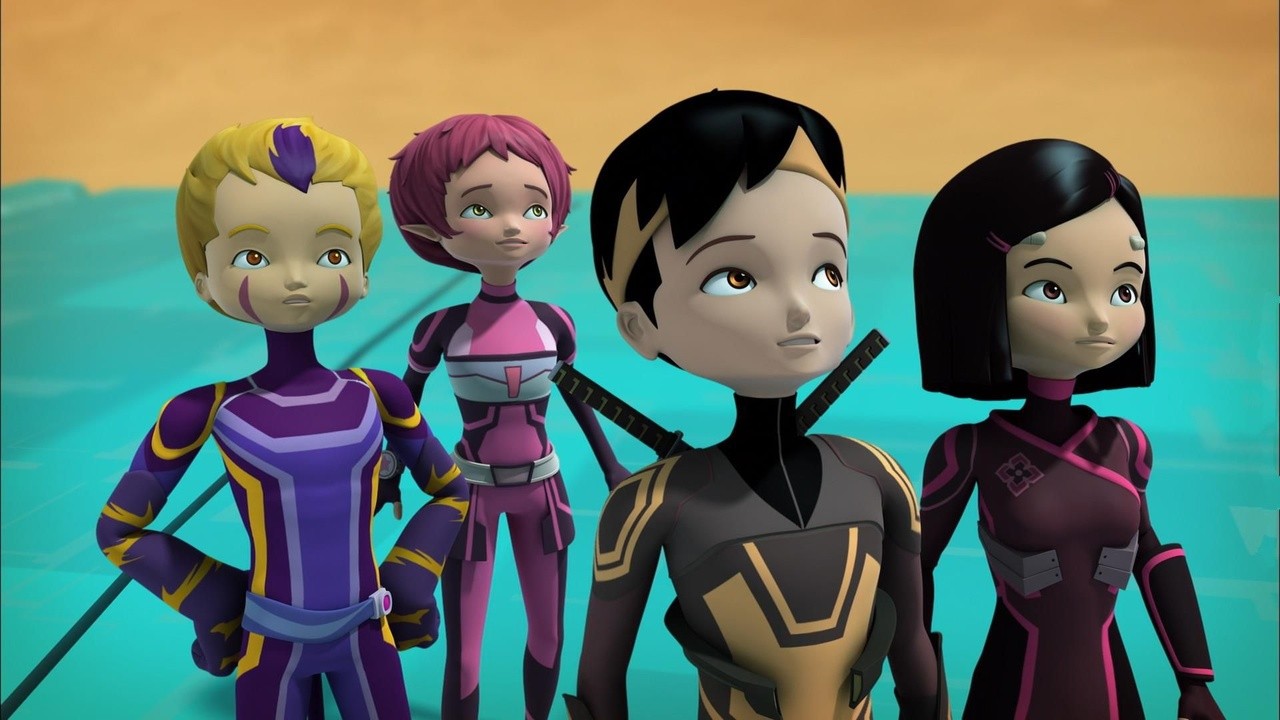Code Lyoko