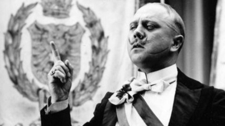 Friedrich Gnaß Movies, Bio and Lists on MUBI