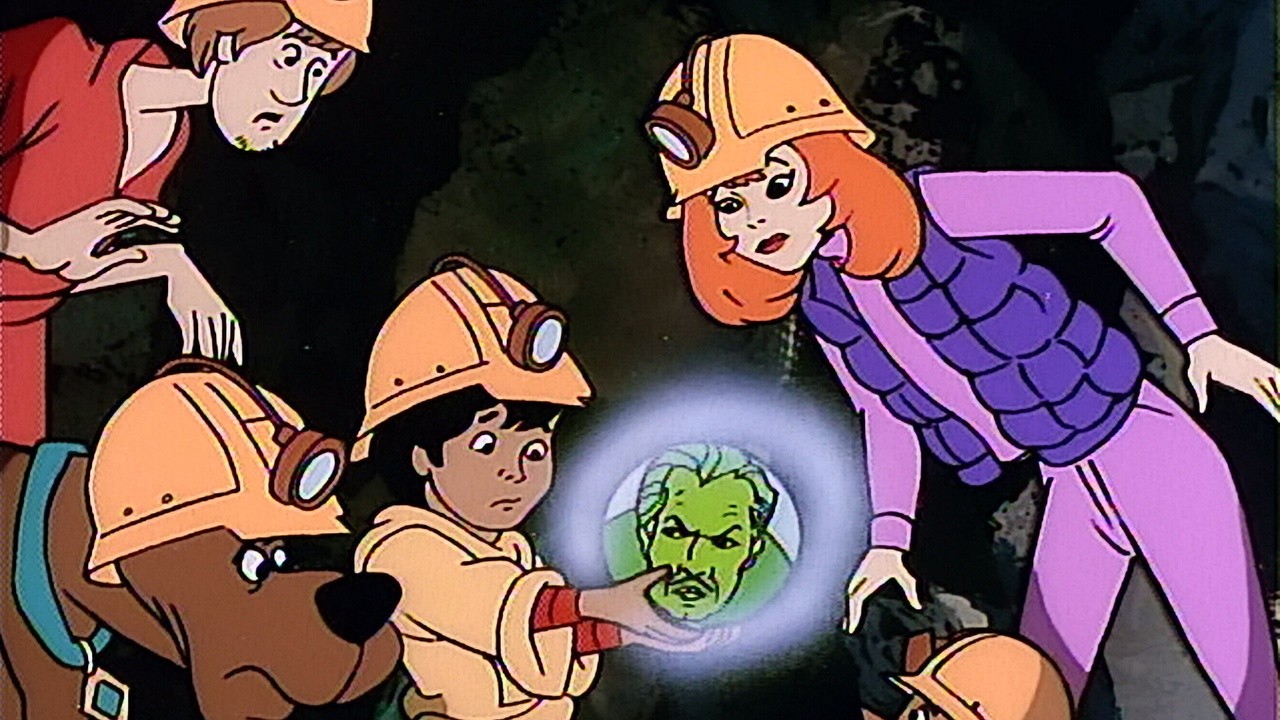 The 13 Ghosts of Scooby-Doo