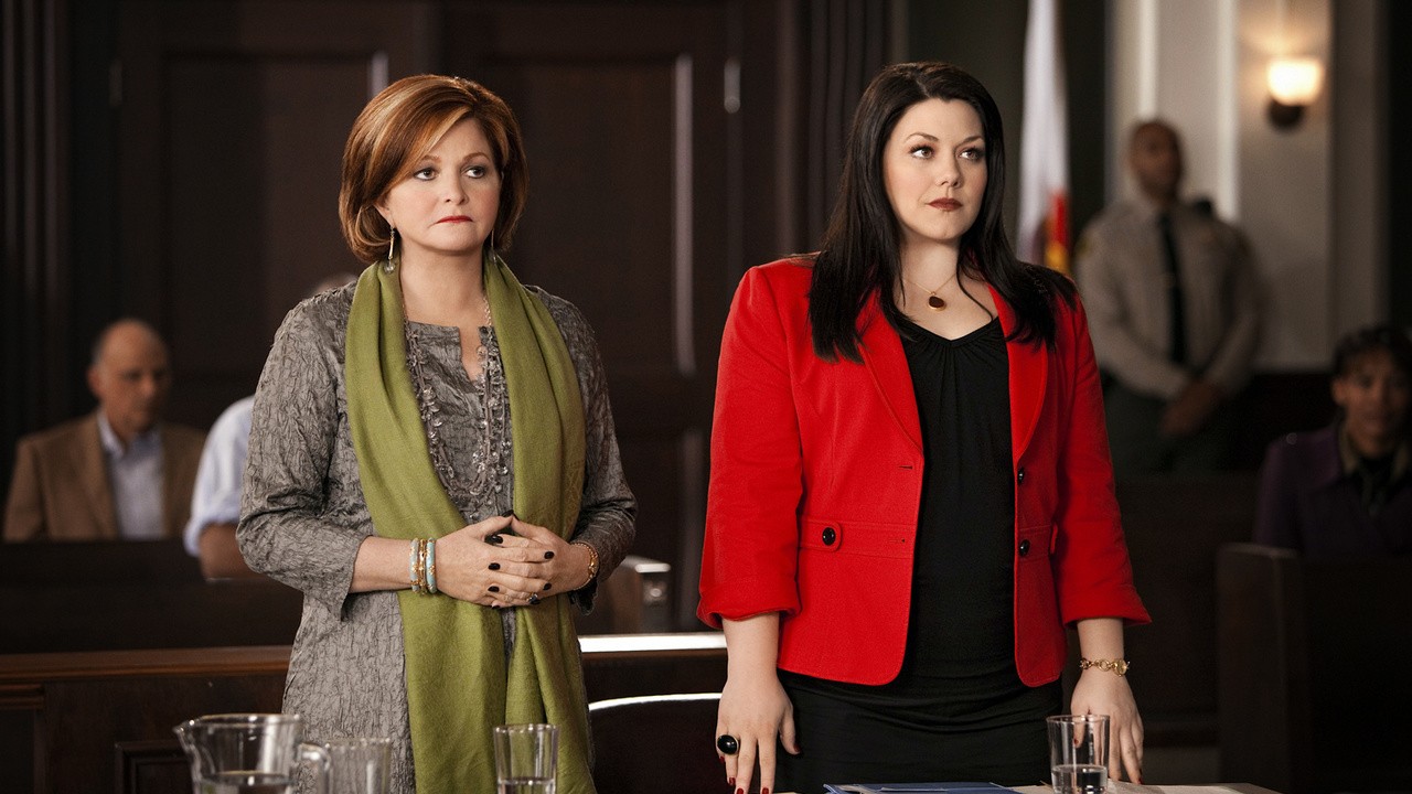Drop Dead Diva