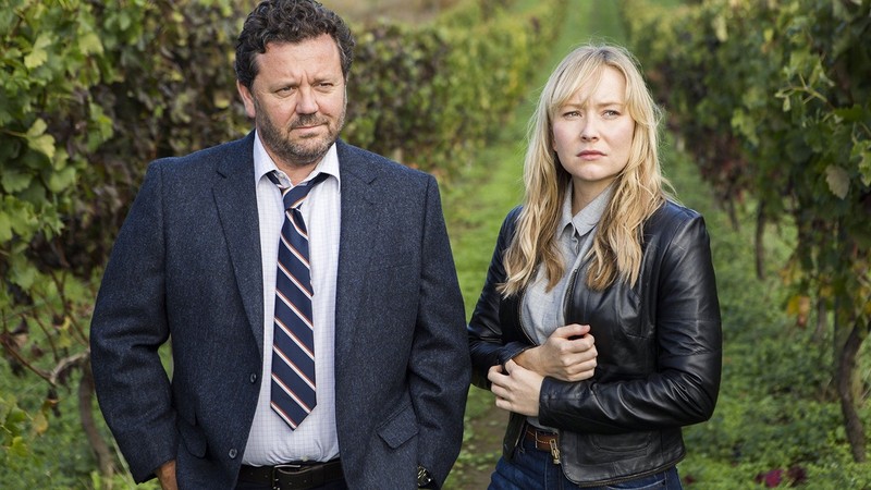 The Brokenwood Mysteries (2014) | MUBI