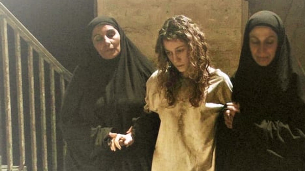 The Stoning