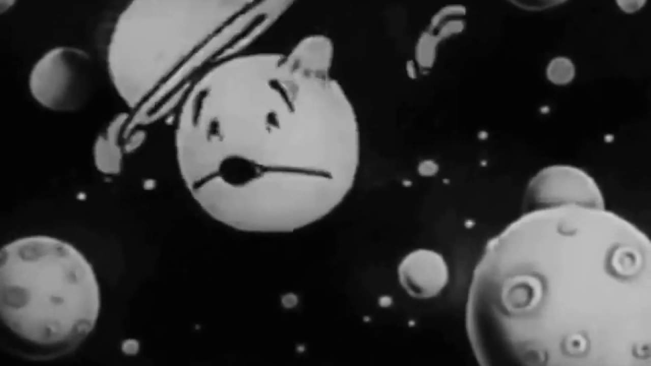 Up to Mars