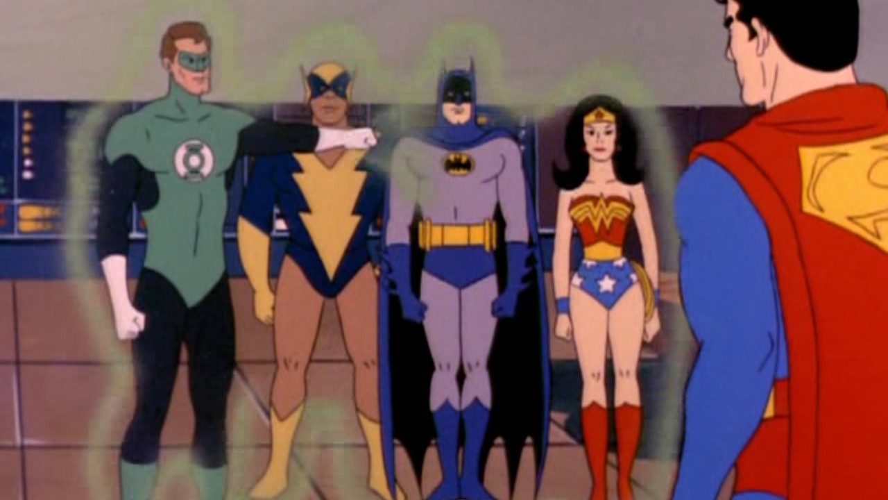 SuperFriends: The Legendary Super Powers Show
