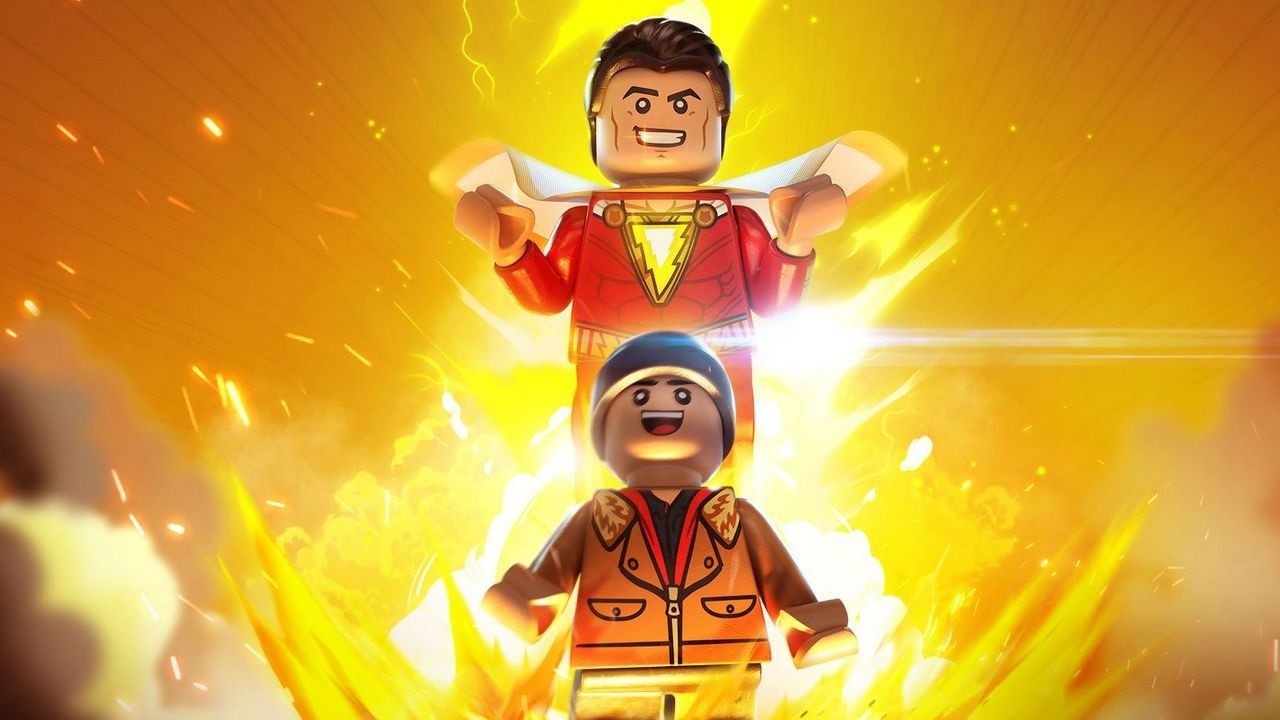 LEGO DC: Shazam!