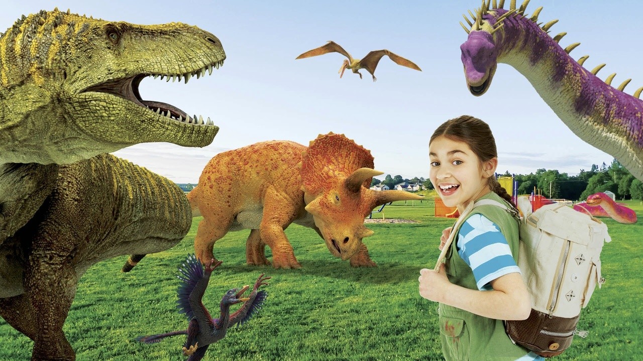 Dino Dana