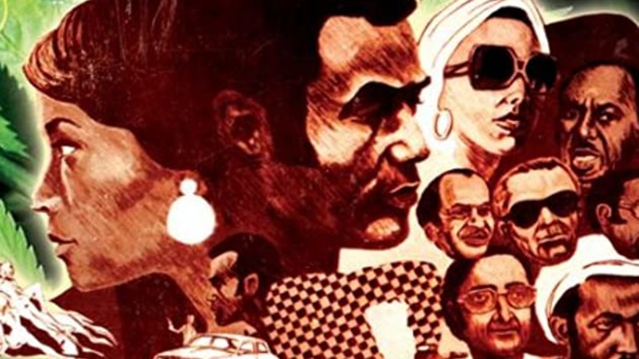 The Marijuana Affair