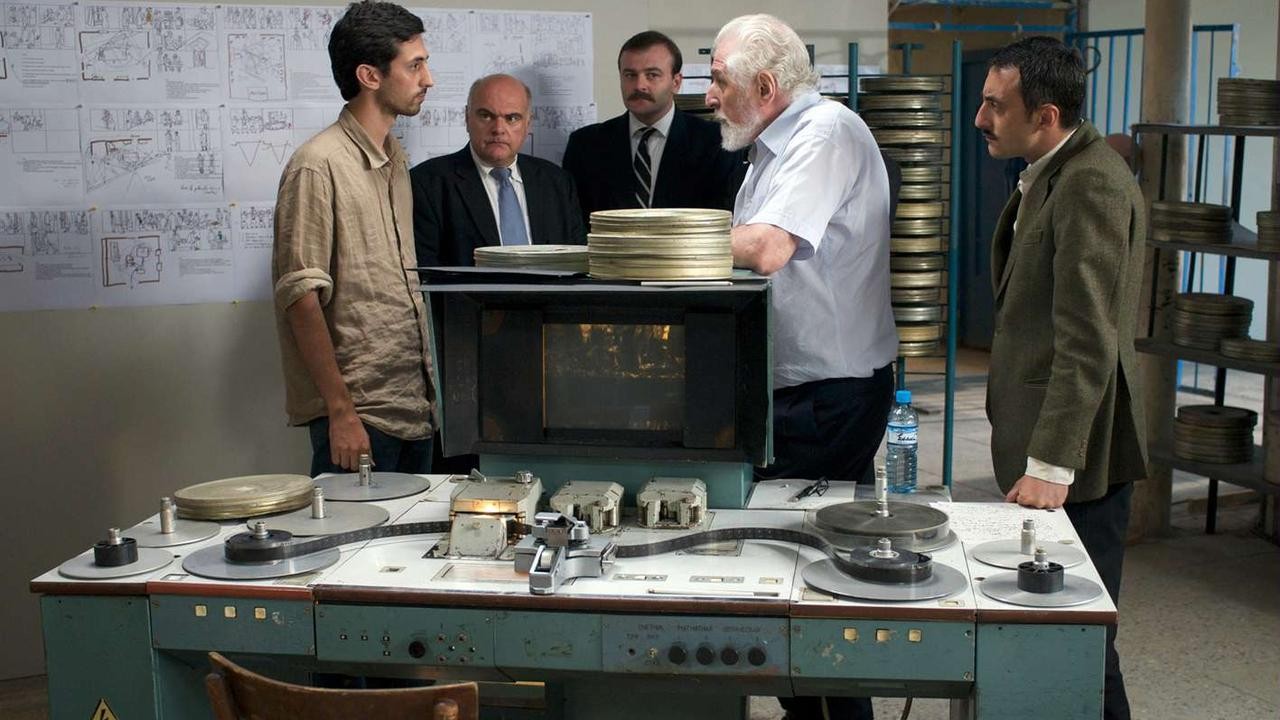 Image du film Chantrapas