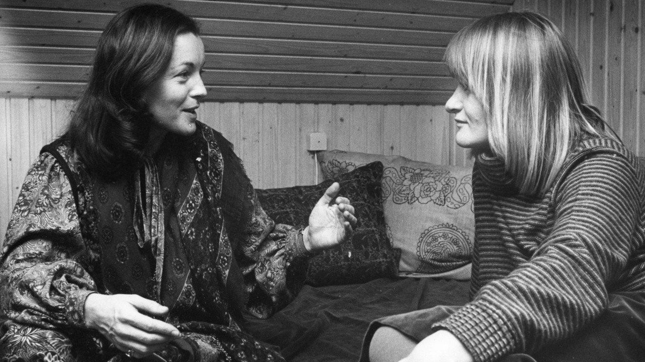 Image du film Conversation avec Romy Schneider