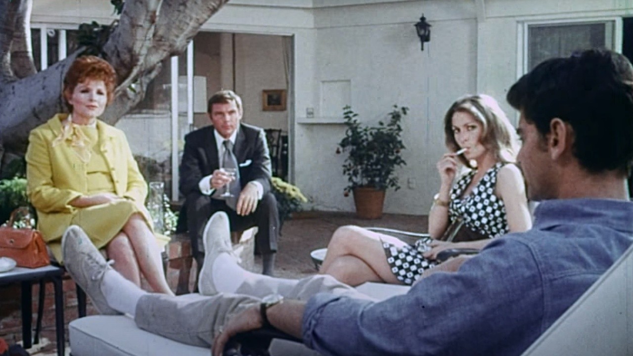The Marriage of a Young Stockbroker