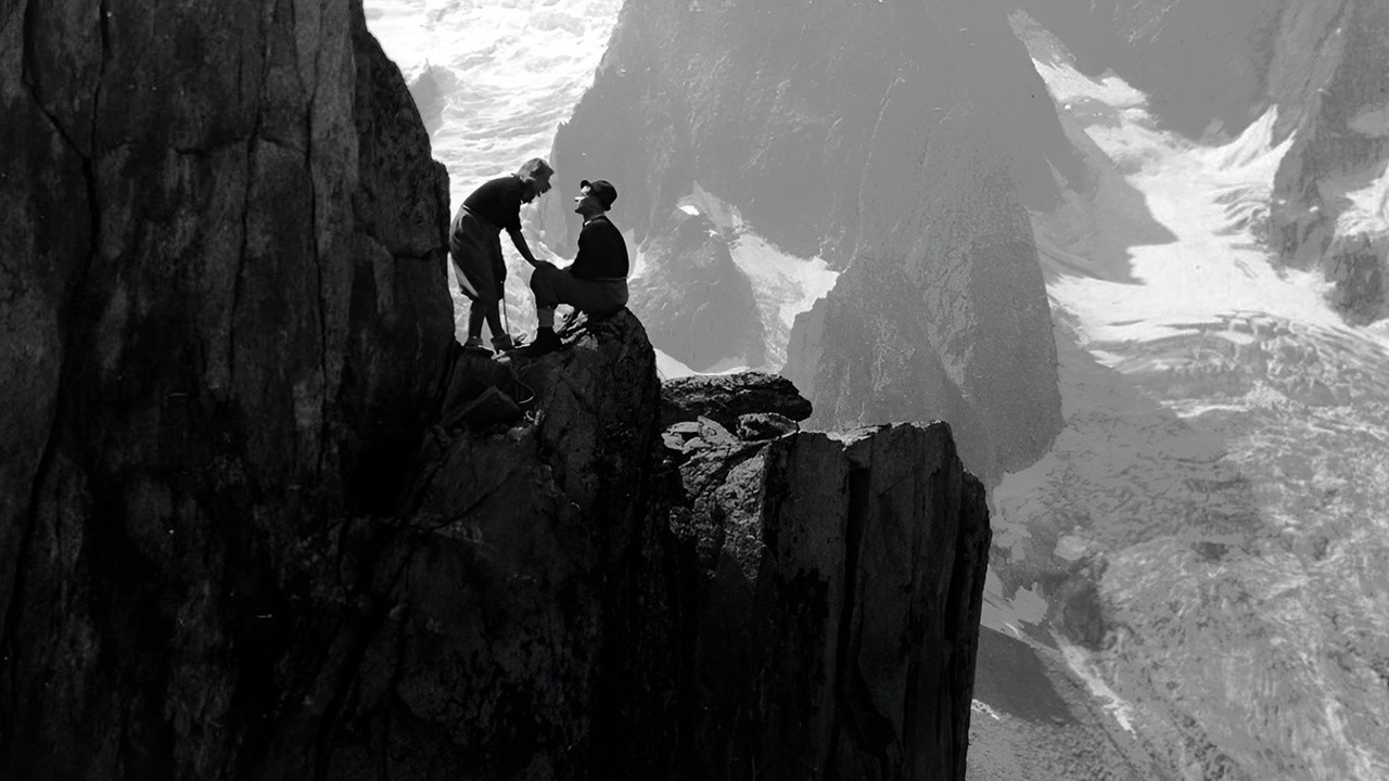 Image du film Premier de cordée