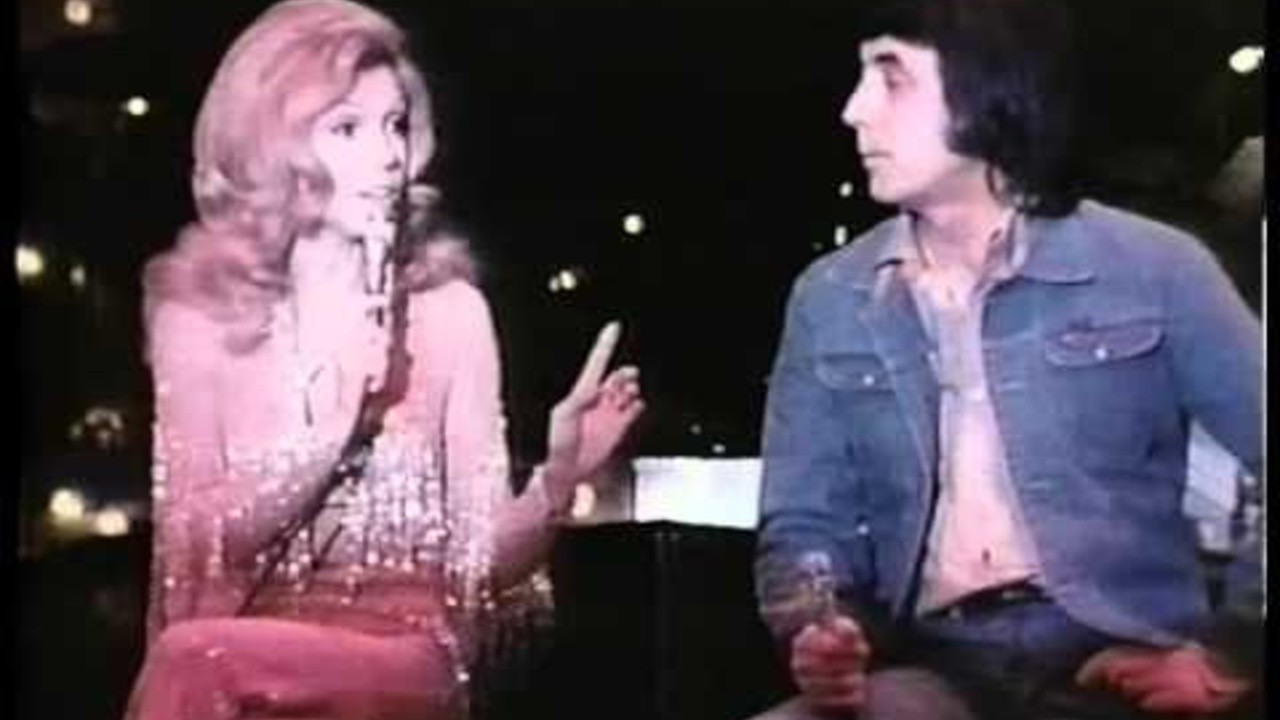 Nancy & Lee in Las Vegas