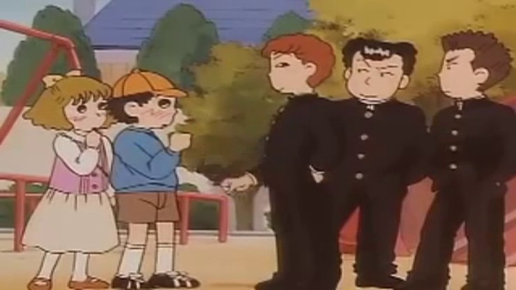 Hana To Chou Anime