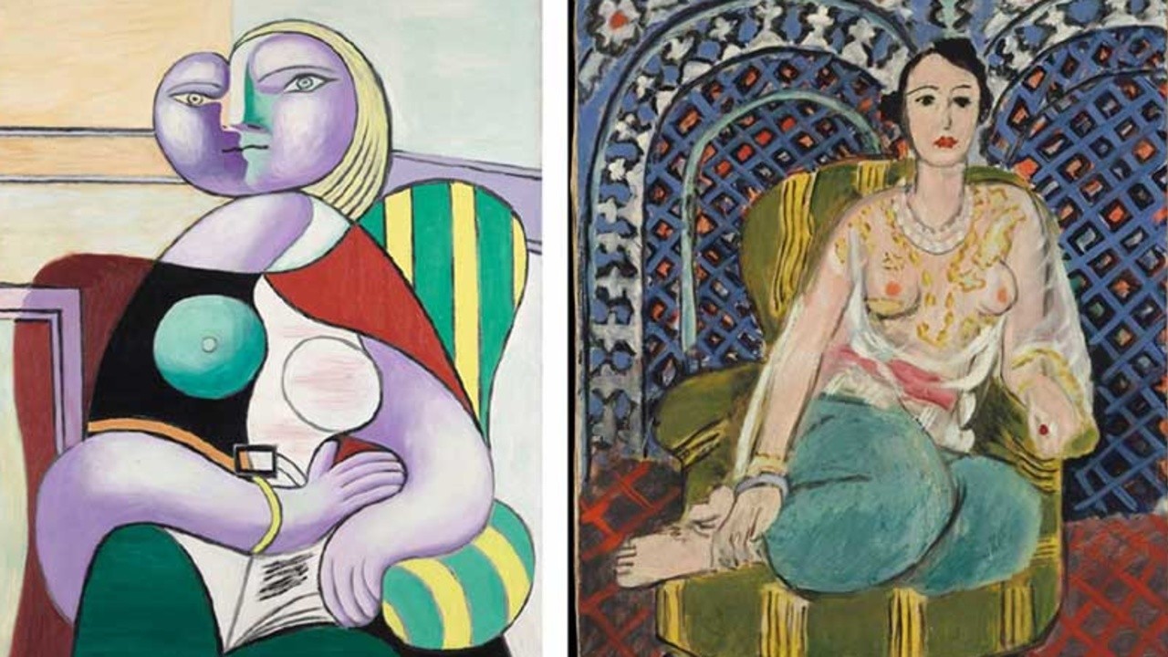 Matisse-Picasso