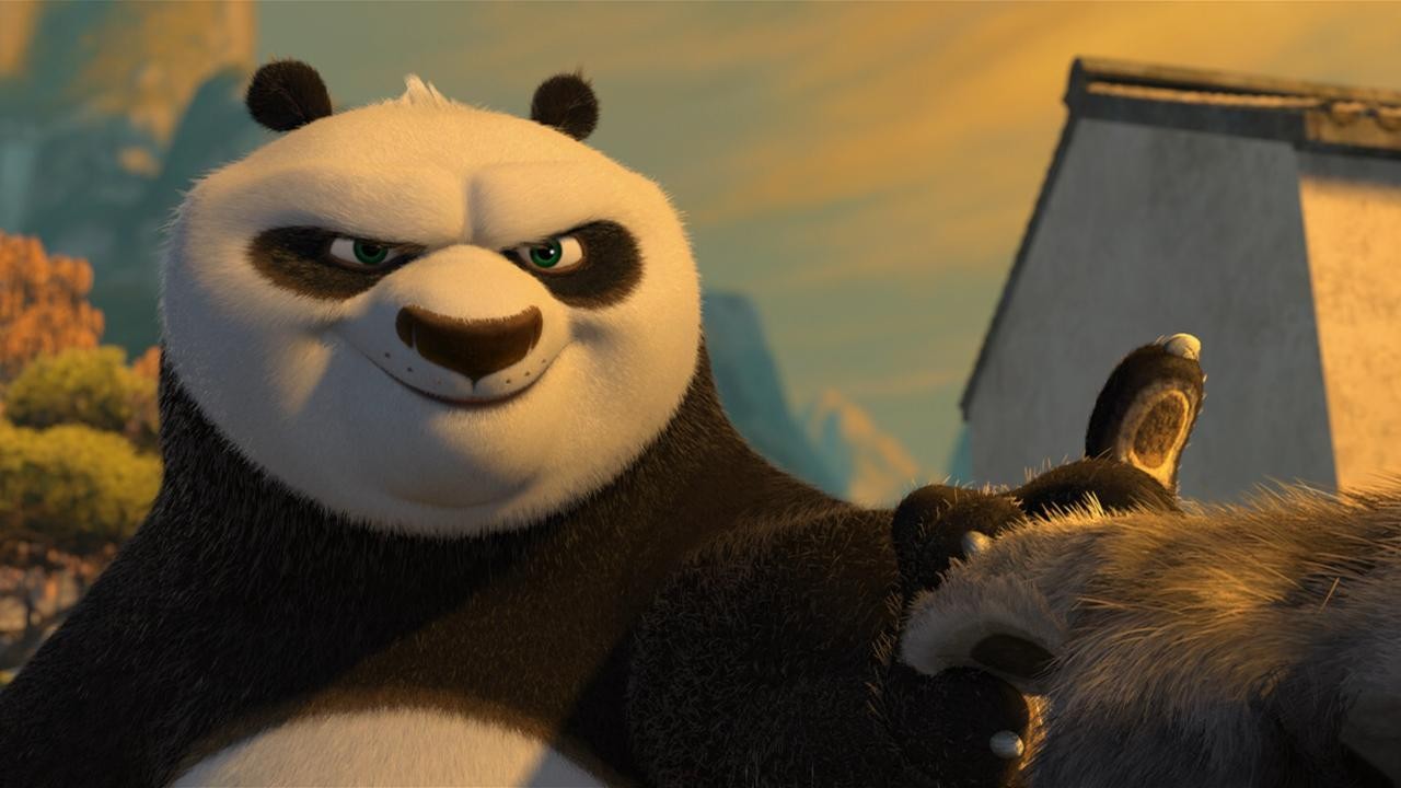 Image du film Kung Fu Panda