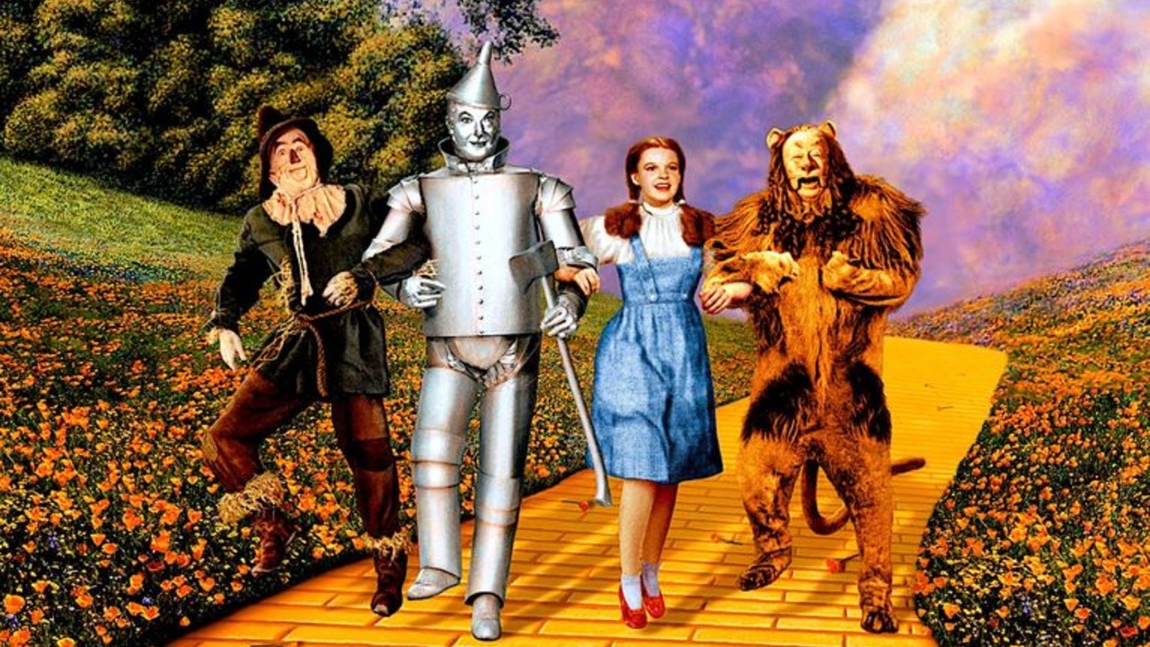 The Wonderful Wizard of Oz: 50 Years of Magic