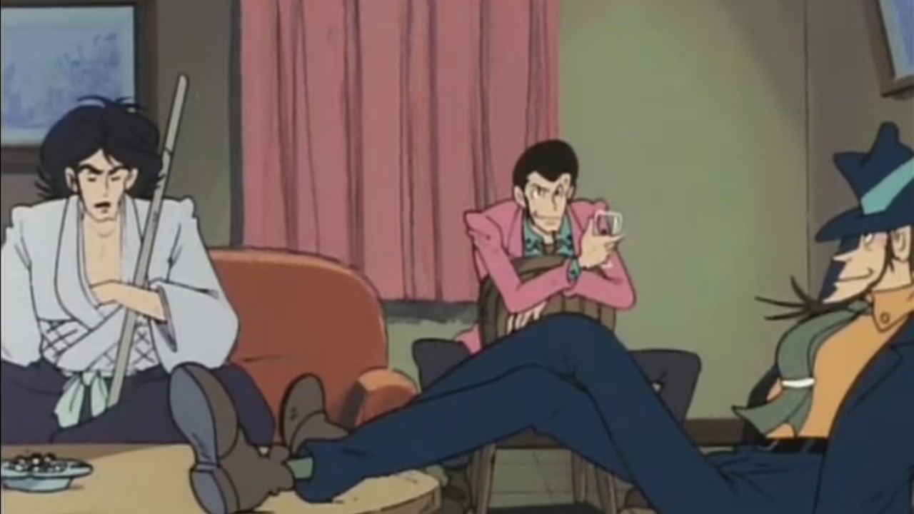 Lupin III: Part III