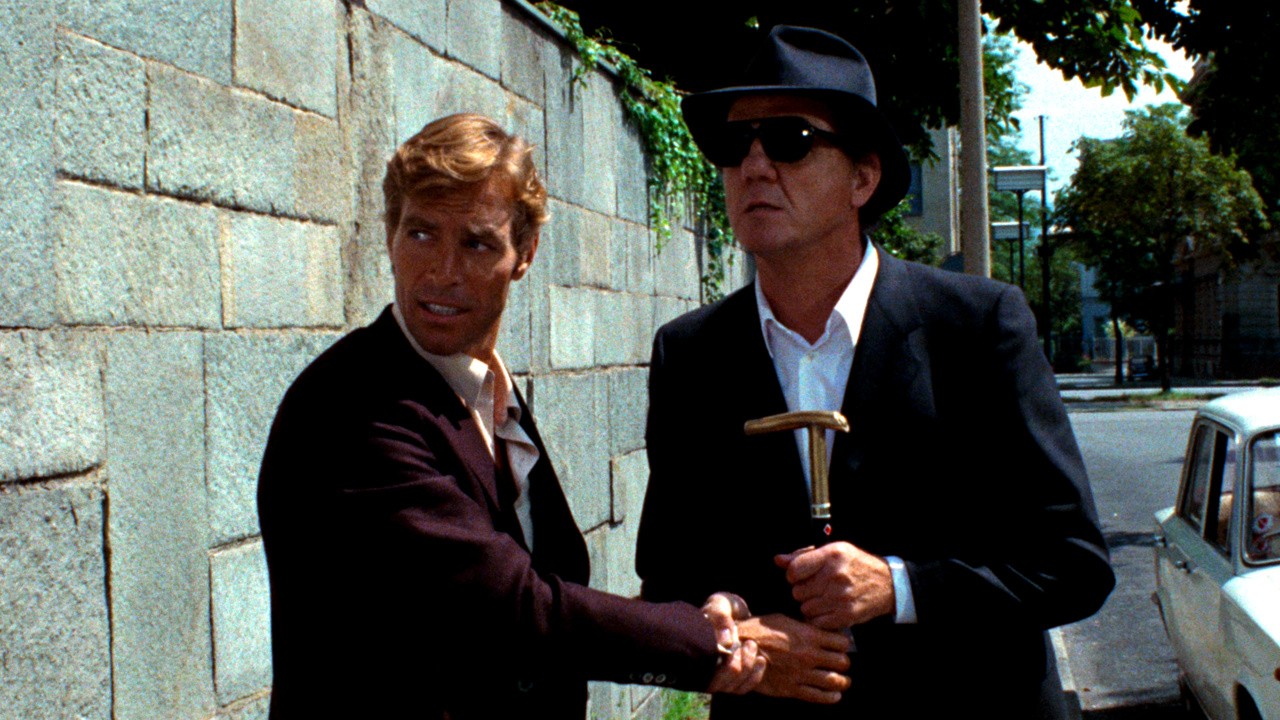The Cat o' Nine Tails