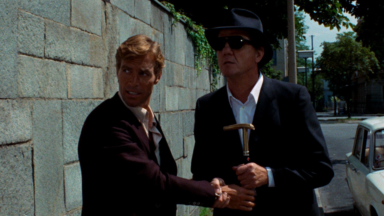 The Cat o' Nine Tails