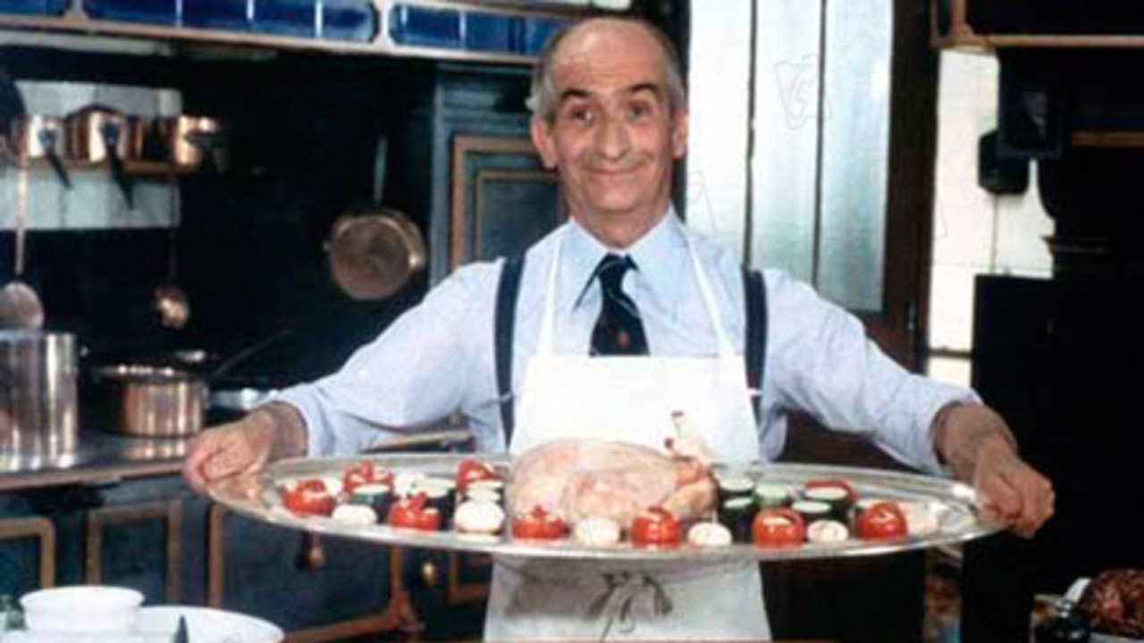 Image du film L'aile ou la cuisse