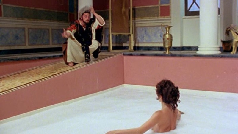 For the Love of Poppaea