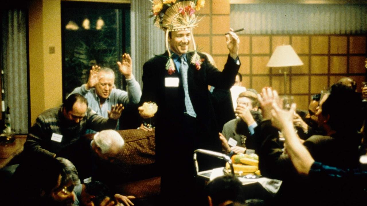 The Big Kahuna – Ein dicker Fisch