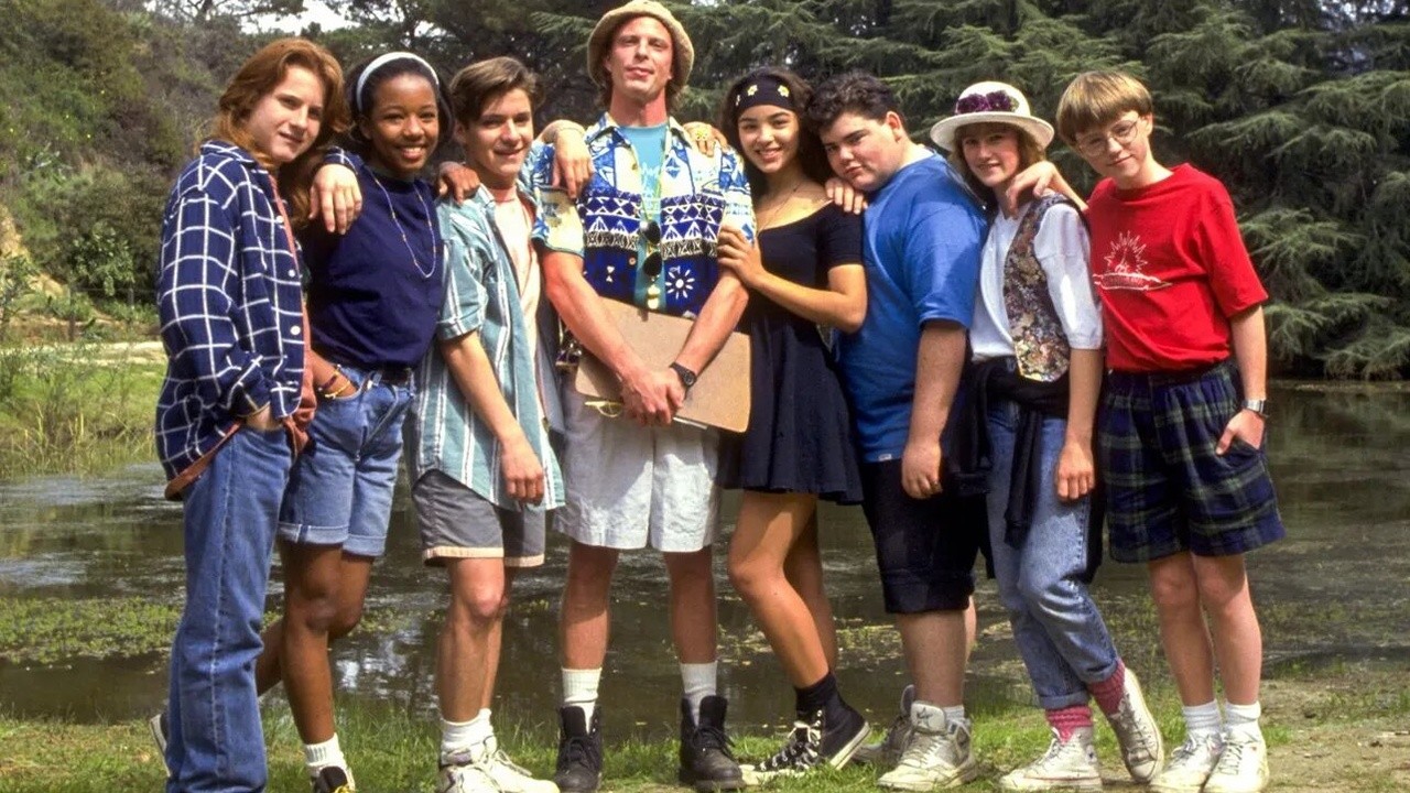 Salute Your Shorts