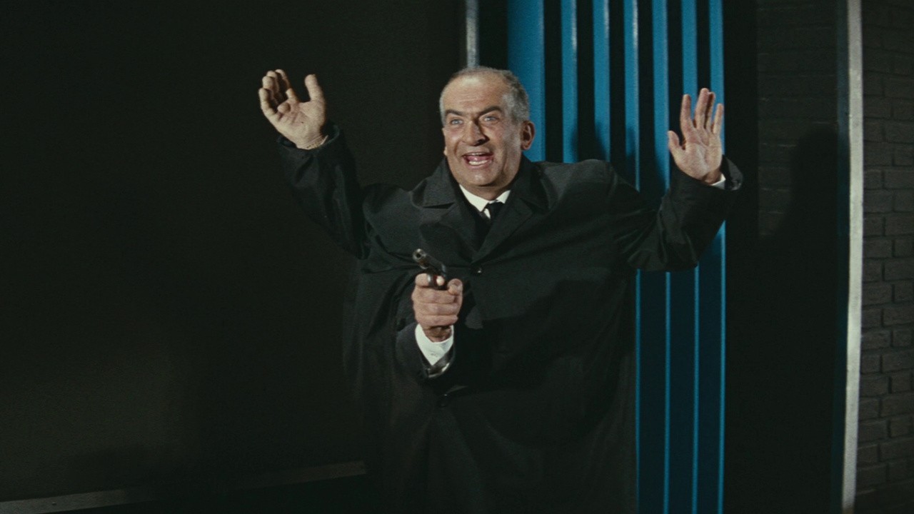 Image du film Fantômas se déchaîne