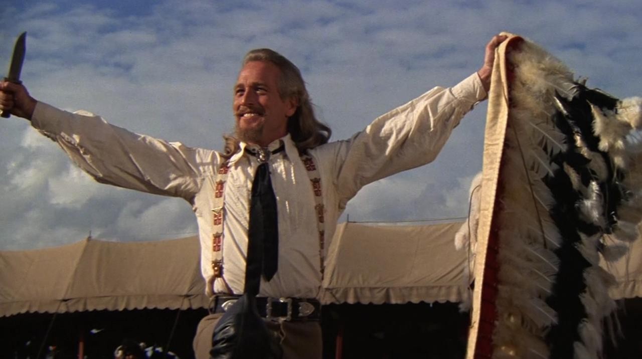 Image du film Buffalo Bill et les Indiens