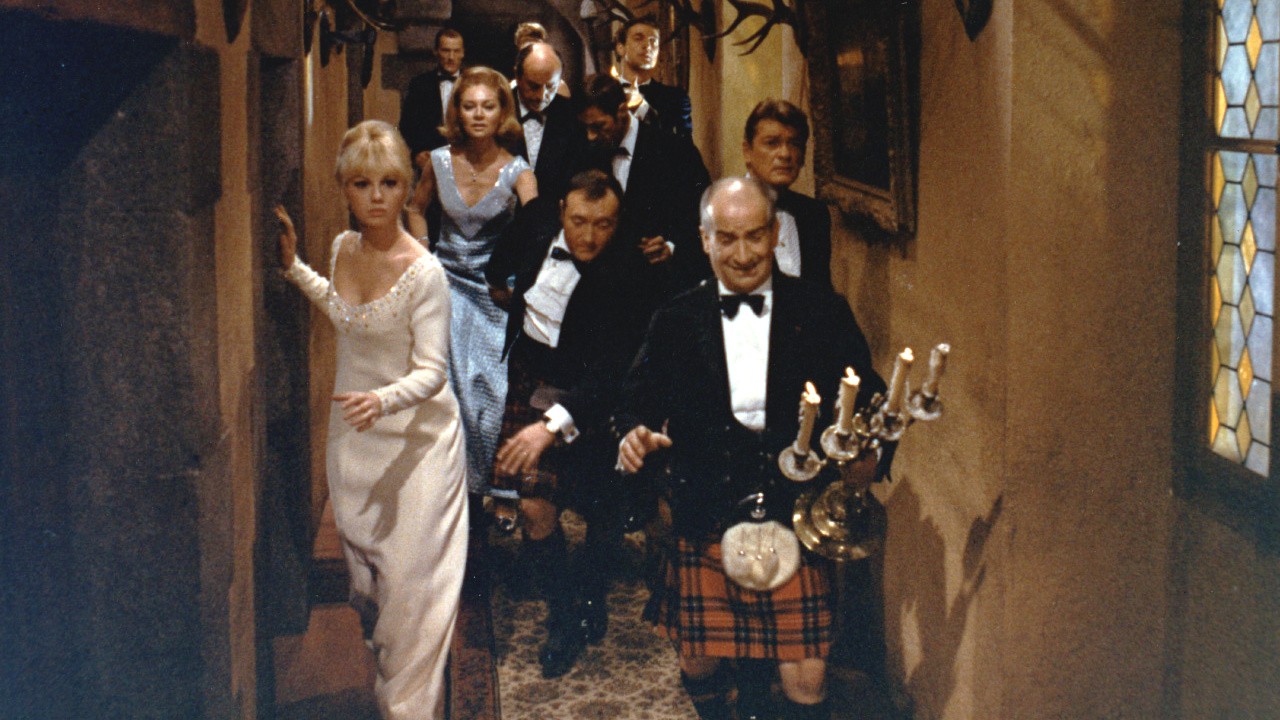 Fantomas vs. Scotland Yard