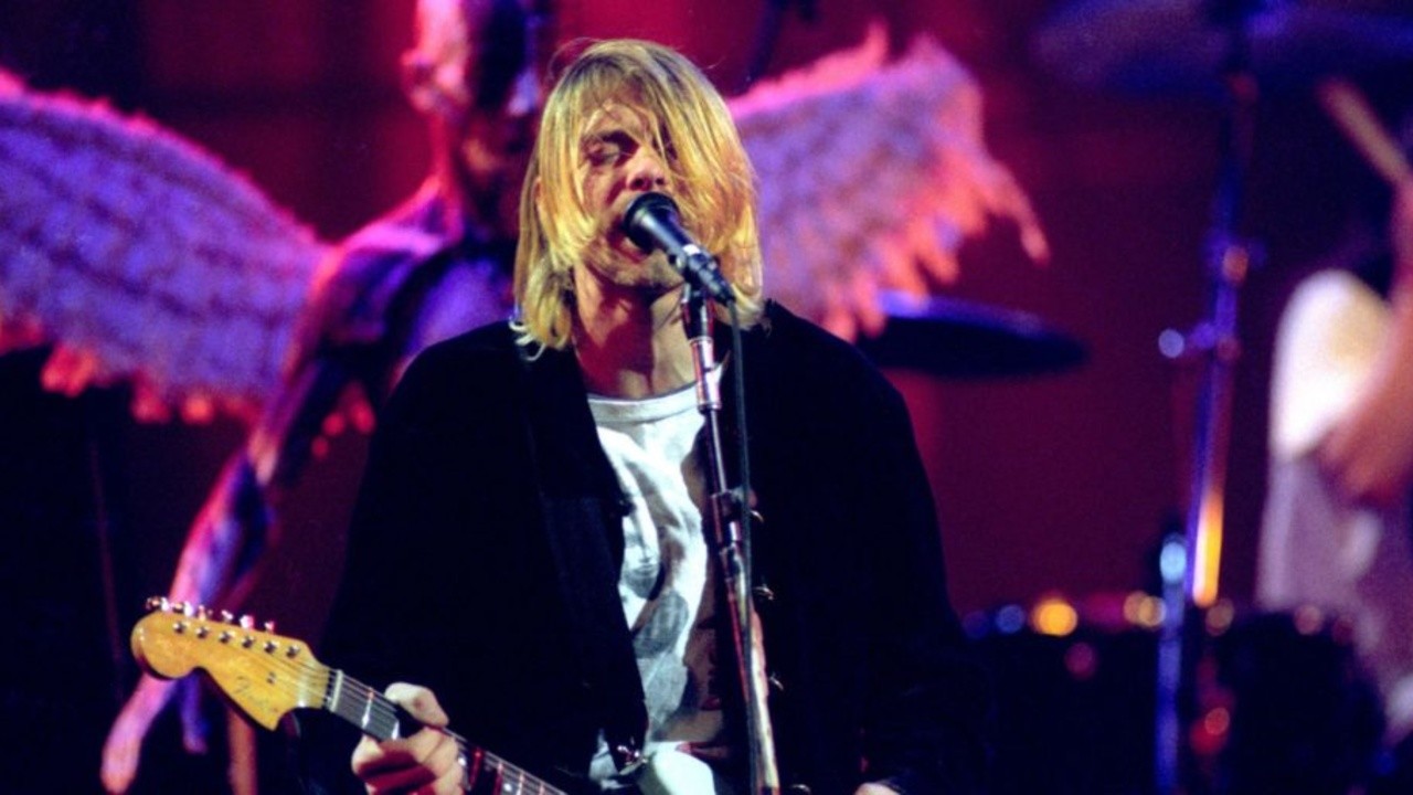 Nirvana: Live and Loud