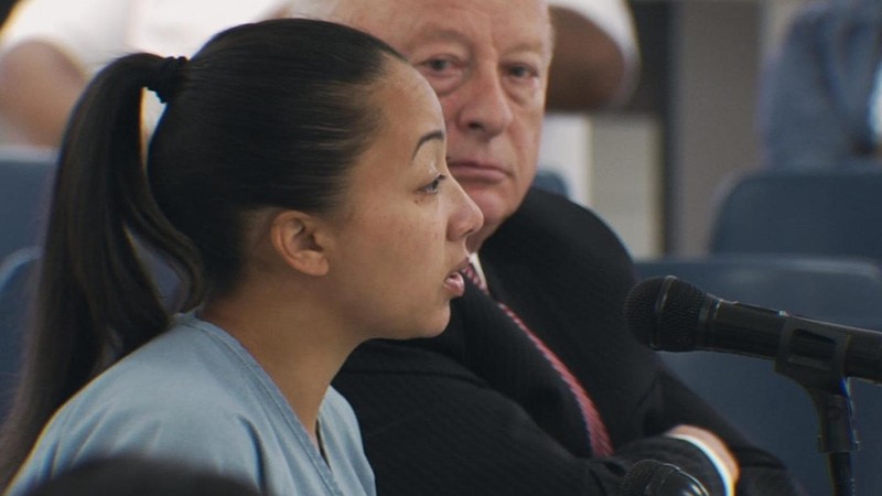 Murder to Mercy: The Cyntoia Brown Story