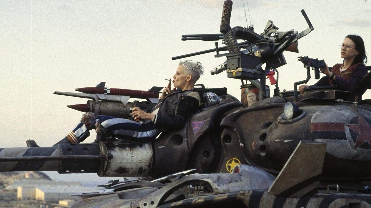 Image du film Tank Girl