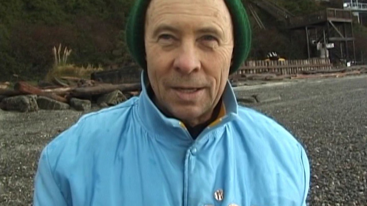 Bruce Baillie Study Reel