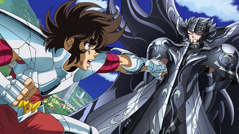 Saint Seiya: The Hades Chapter