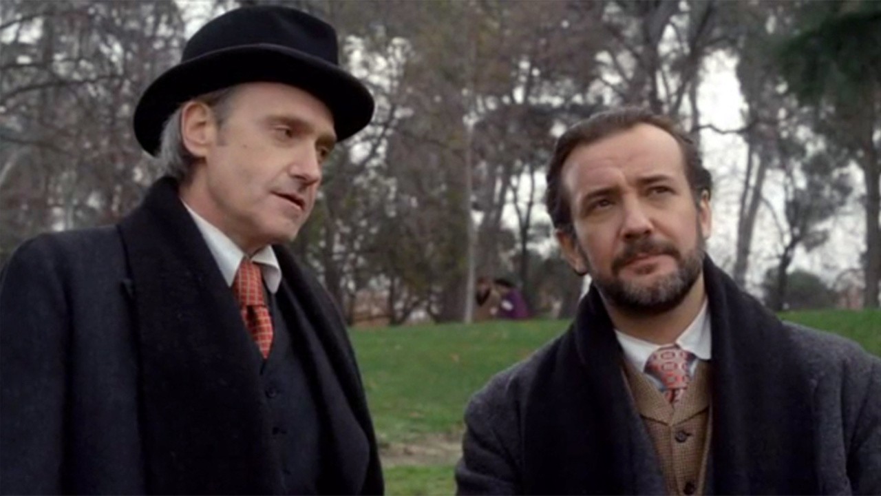 Holmes & Watson. Madrid Days
