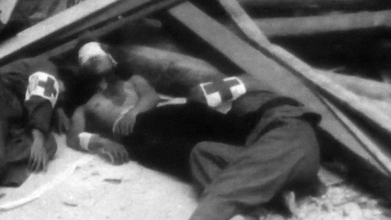 A Savage Christmas: The Fall of Hong Kong