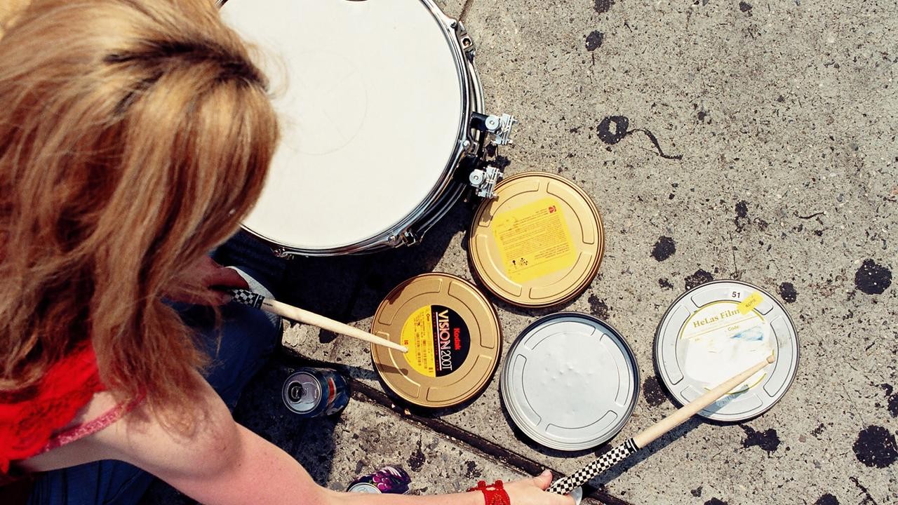 Touch the Sound: A Sound Journey with Evelyn Glennie