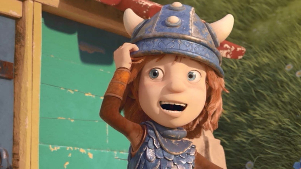Image du film Vic le viking