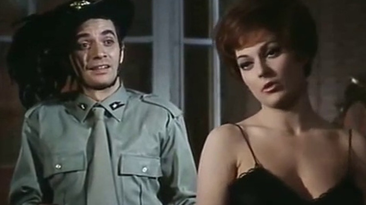 Soldier's Girl