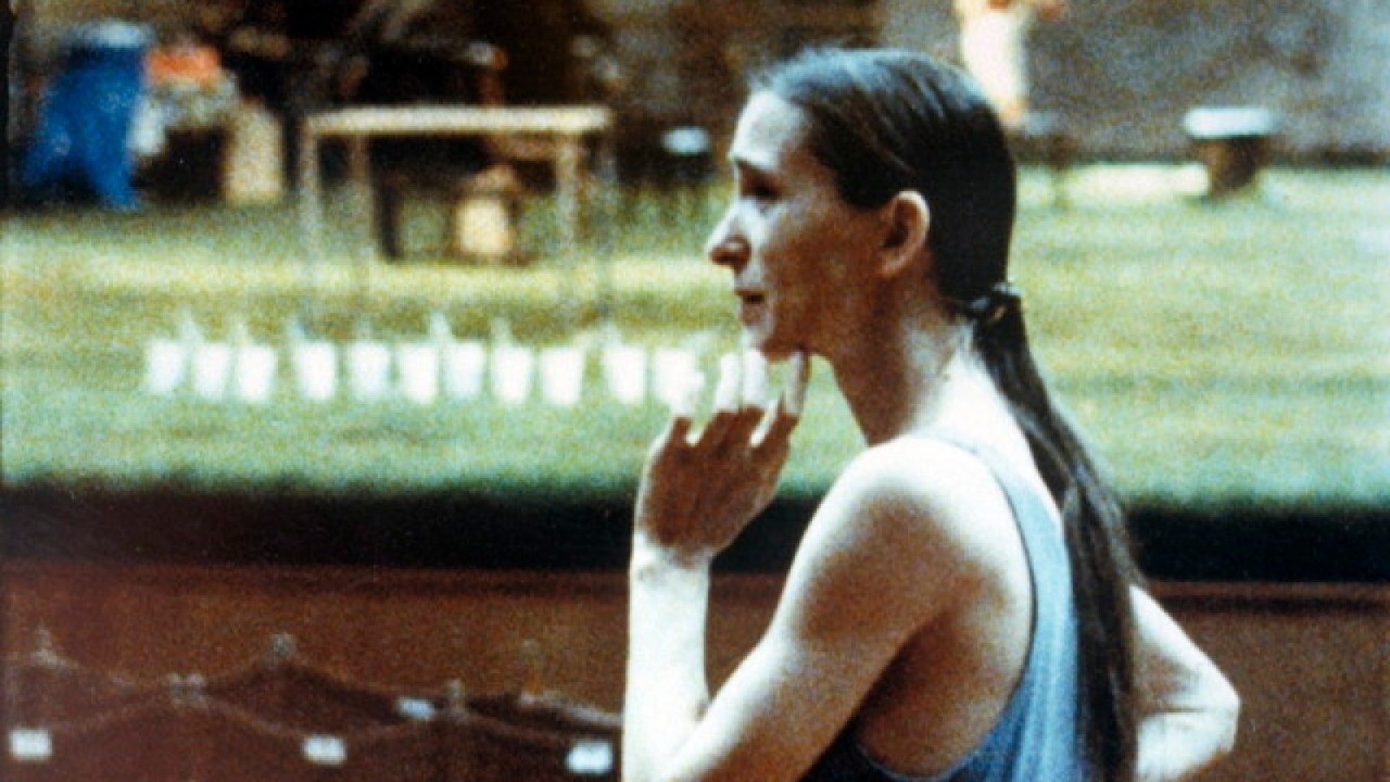 On Tour with Pina Bausch