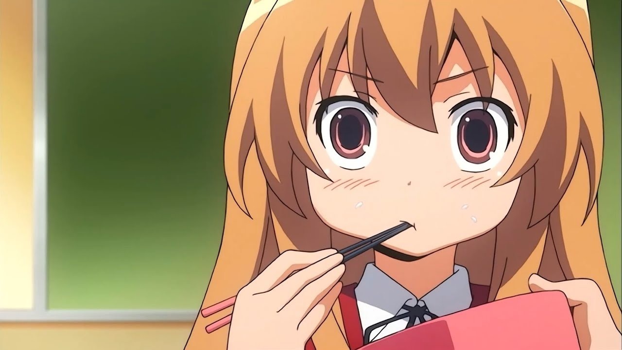 Toradora!