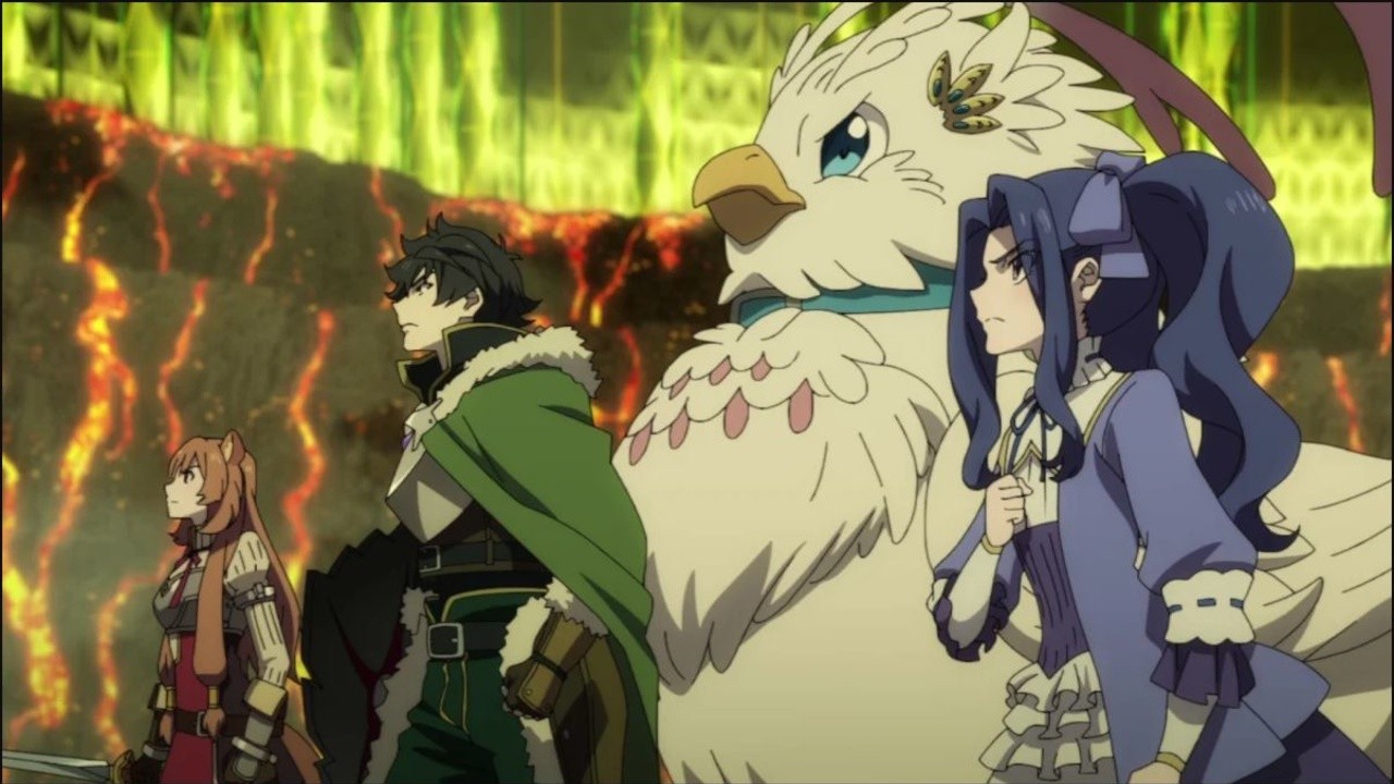 The Rising of The Shield Hero