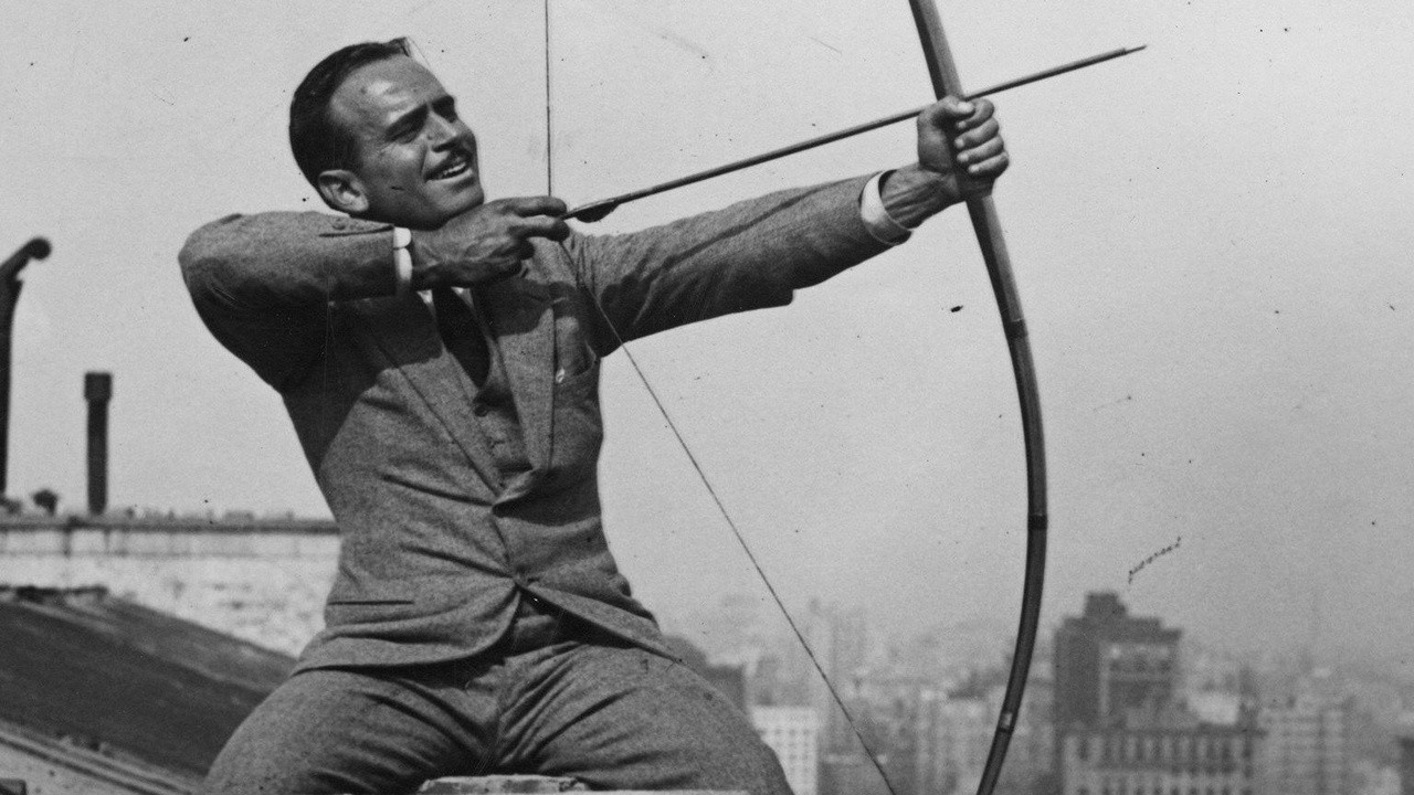 Douglas Fairbanks, Je suis une légende